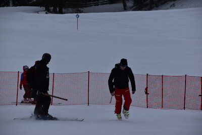 SCL Bezirks Cup Rennen Slalom Schüler Jugend und Kinder