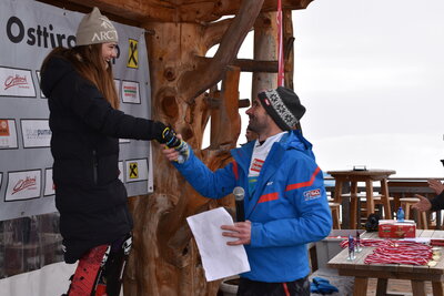 SCL Bezirks Cup Rennen Slalom Schüler Jugend und Kinder