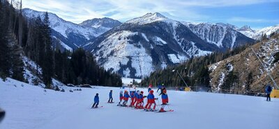 Raiffeisen Osttirol Cup Alpin 2025 -Obertilliach RSL Kinder