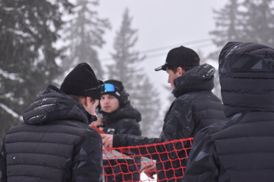 SCL Bezirks Cup Rennen Slalom Schüler Jugend und Kinder