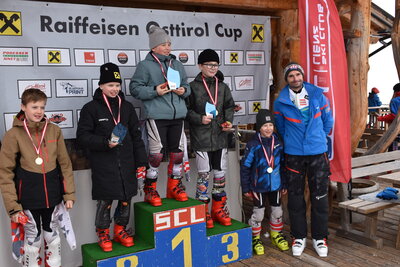 SCL Bezirks Cup Rennen Slalom Schüler Jugend und Kinder