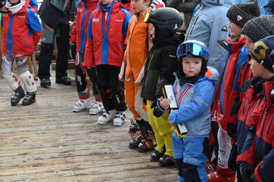 SCL Bezirks Cup Rennen Slalom Schüler Jugend und Kinder