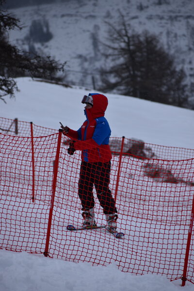 SCL Bezirks Cup Rennen Slalom Schüler Jugend und Kinder