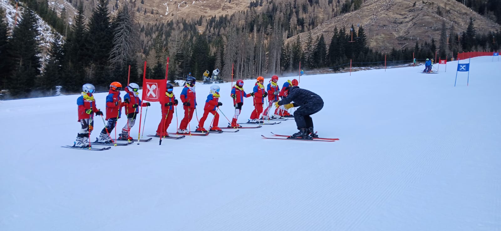 Raiffeisen Osttirol Cup Alpin 2025 -Obertilliach RSL Kinder